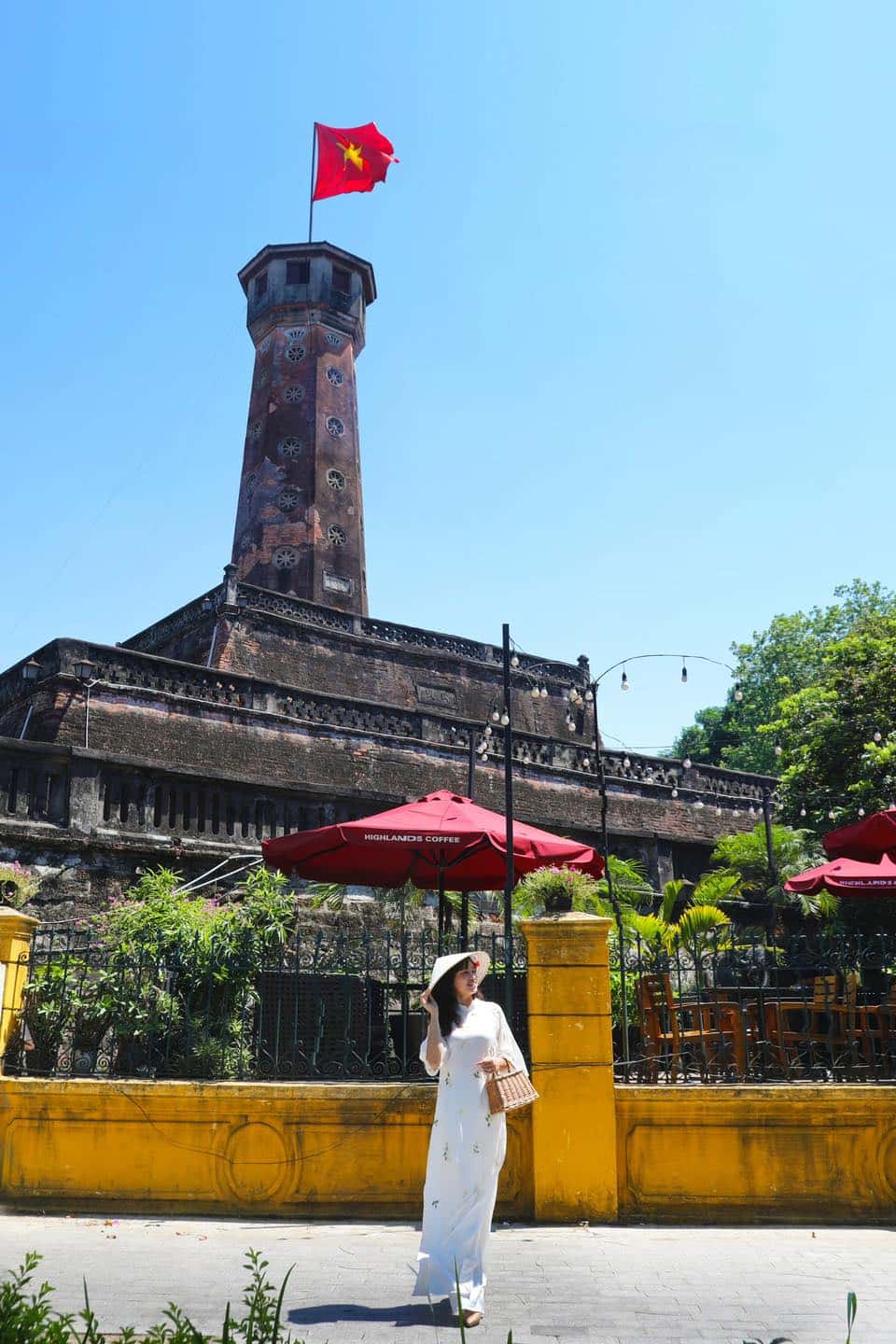 Cột cờ Hà Nội — ảnh 18