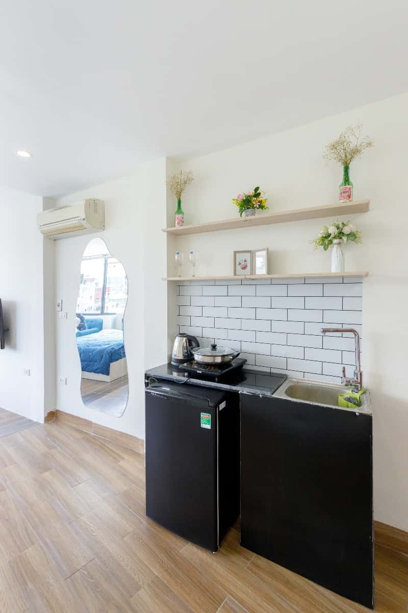 Aki Apartment - KatHome In Town - View Hồ Tây — ảnh 4