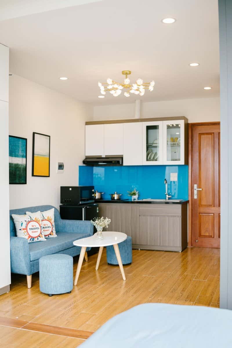 Sora Apartment - KatHome In Town (View Hồ), Tây Hồ — ảnh 13