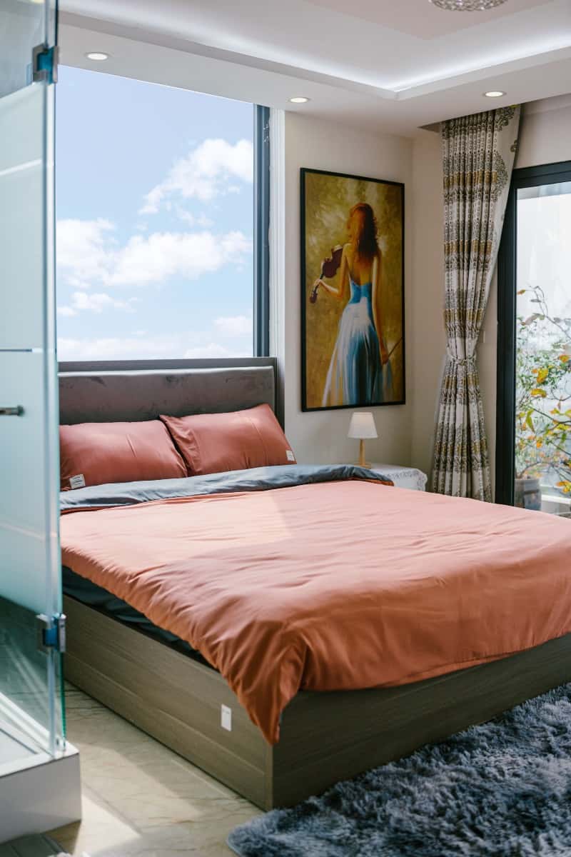 Yume Apartment - KatHome In Town (View Hồ), Tây Hồ — ảnh 9