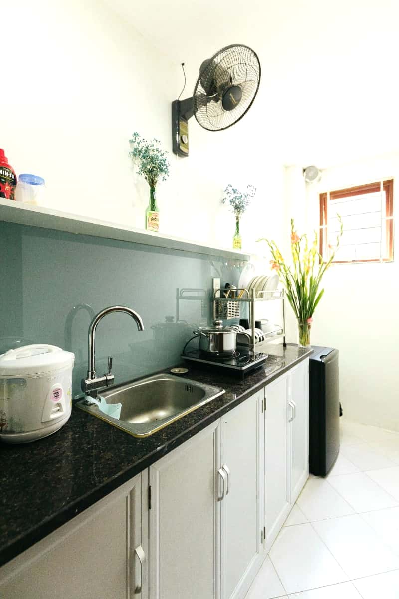 Ami Apartment - KatHome In Town Dã Tượng, Hoàn Kiếm — ảnh 15