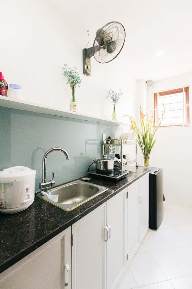 Kichi Apartment - KatHome In Town Dã Tượng, Hoàn Kiếm — photo 16