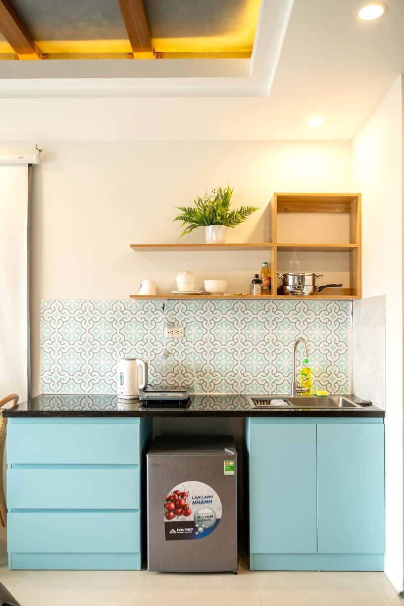 Apt 601 (Isla Room) - Lahomes Nguyễn Văn Tuyết, Đống Đa — photo 4