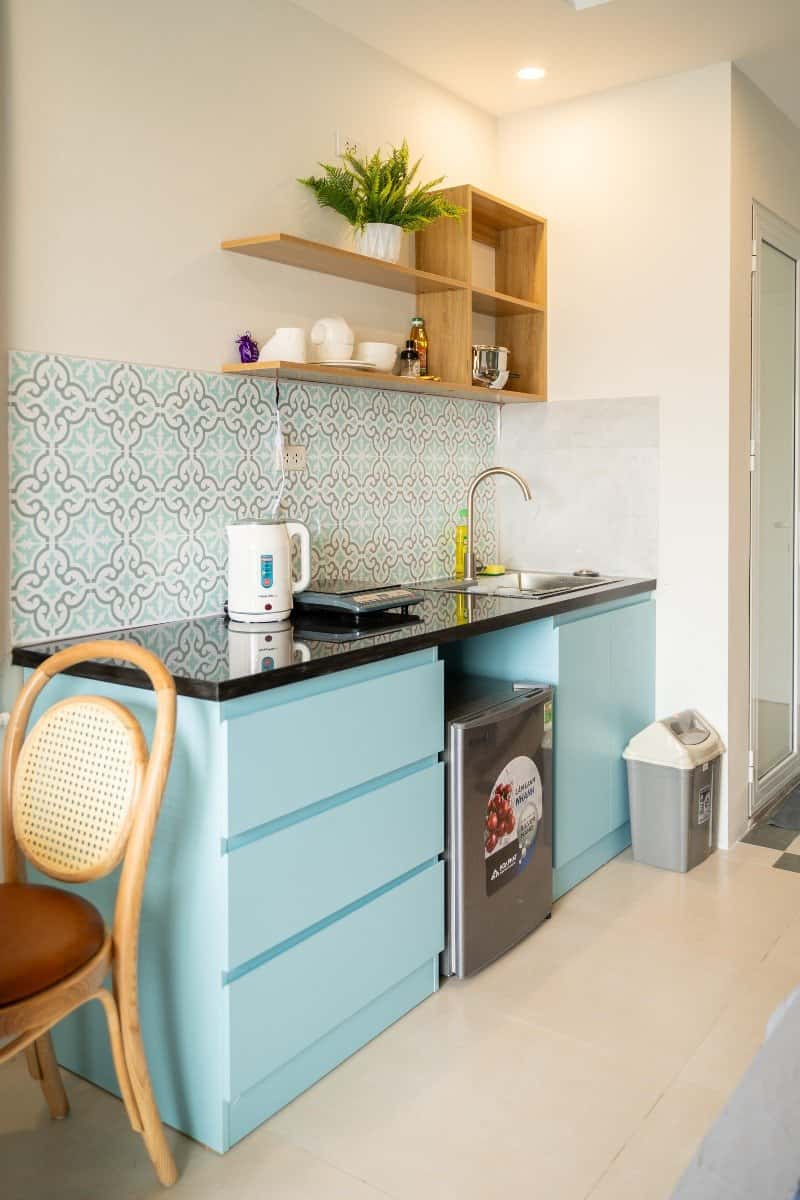 Apt 601 (Isla Room) - Lahomes Nguyễn Văn Tuyết, Đống Đa — photo 14