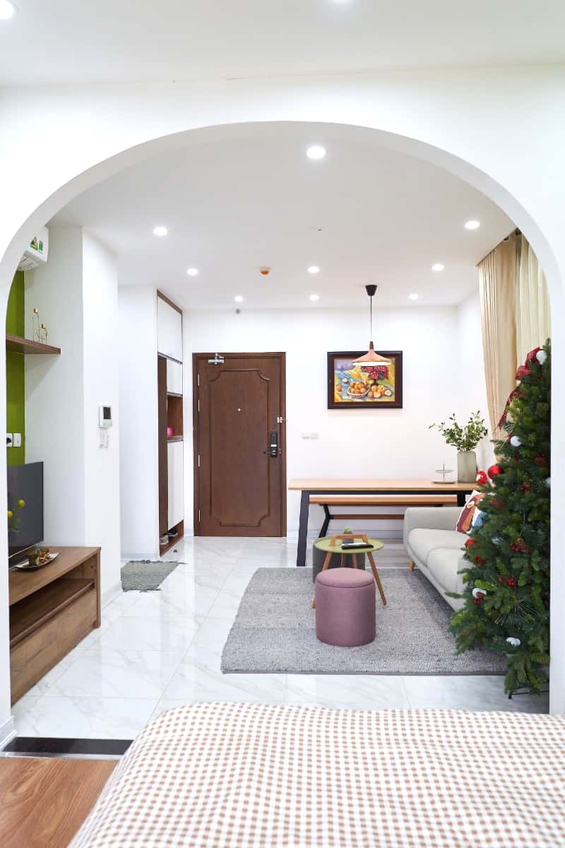 The Siesta Homestay - 1610 Lạc Long Quân - View Hồ Tây — ảnh 8
