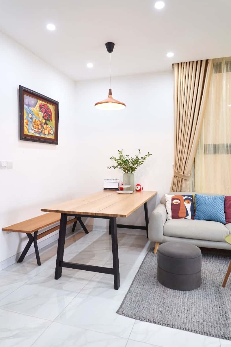 The Siesta Homestay - 1610 Lạc Long Quân - View Hồ Tây — ảnh 3