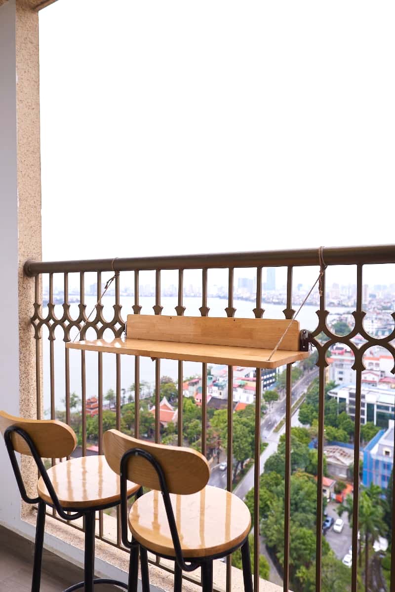 The Siesta Homestay - 1610 Lạc Long Quân - View Hồ Tây — ảnh 5