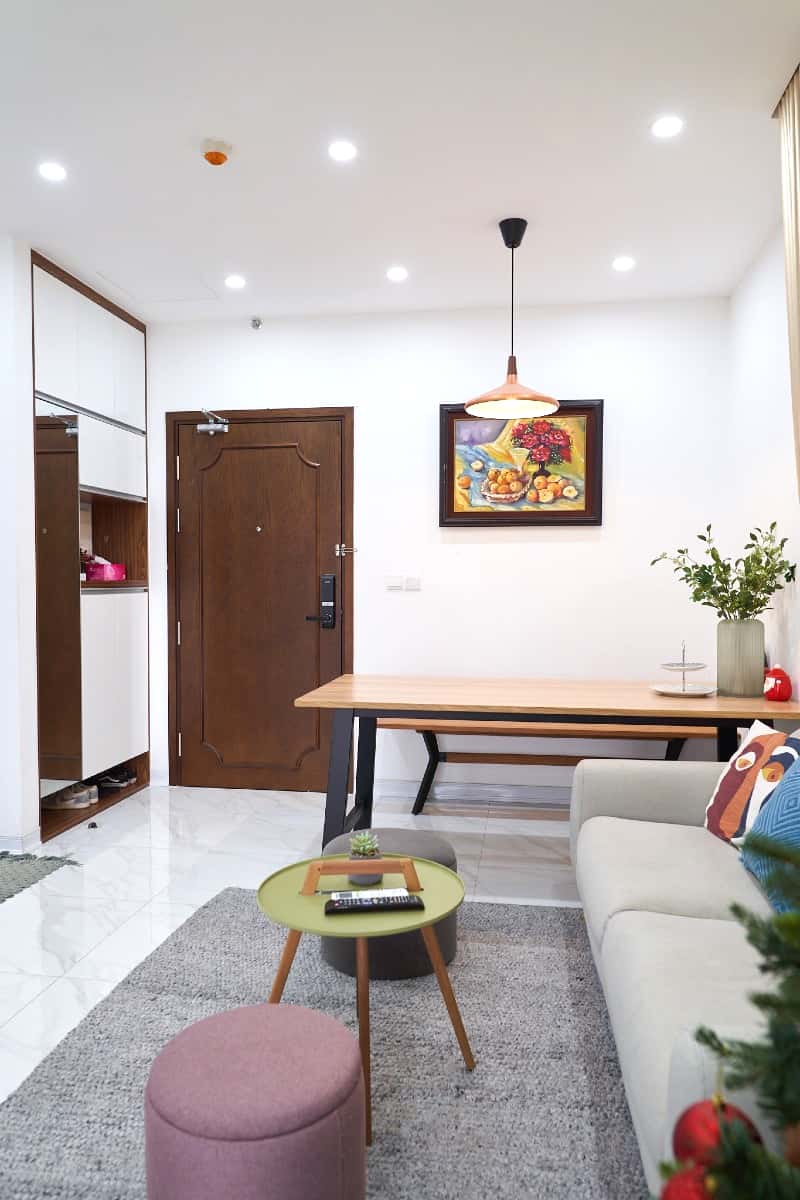 The Siesta Homestay - 1610 Lạc Long Quân - View Hồ Tây — ảnh 9