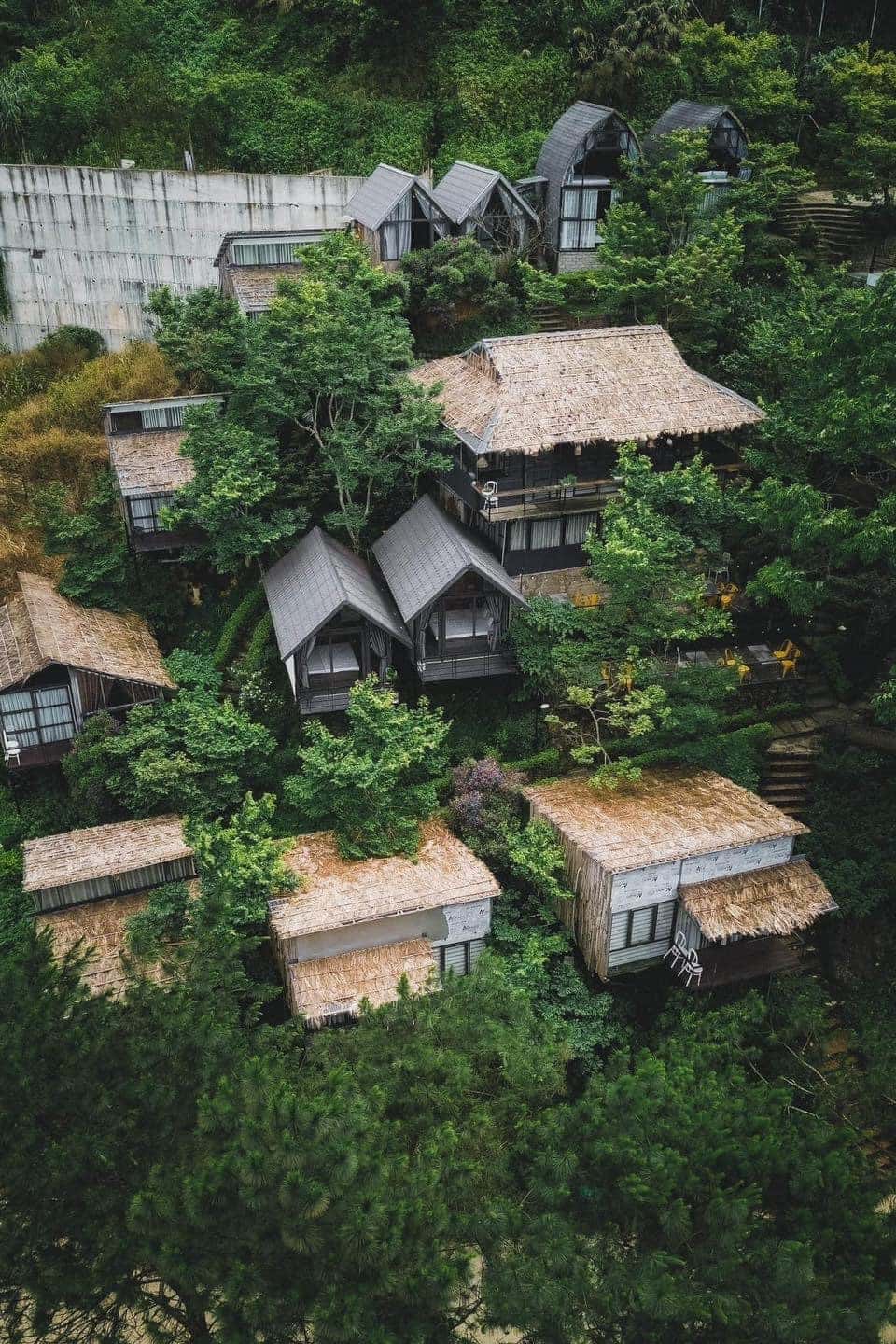 Tata Mini - Chillout Village, Tam Đảo — ảnh 5