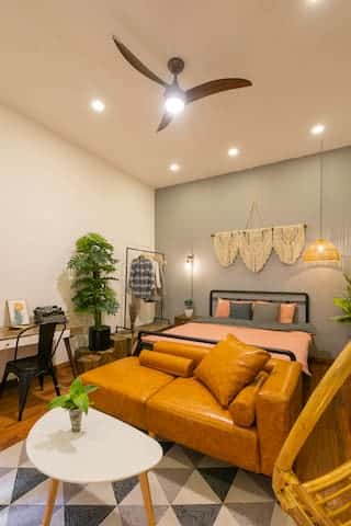 Villa 06 - Veque Homestay Hà Hồi, Hoàn Kiếm — ảnh 2