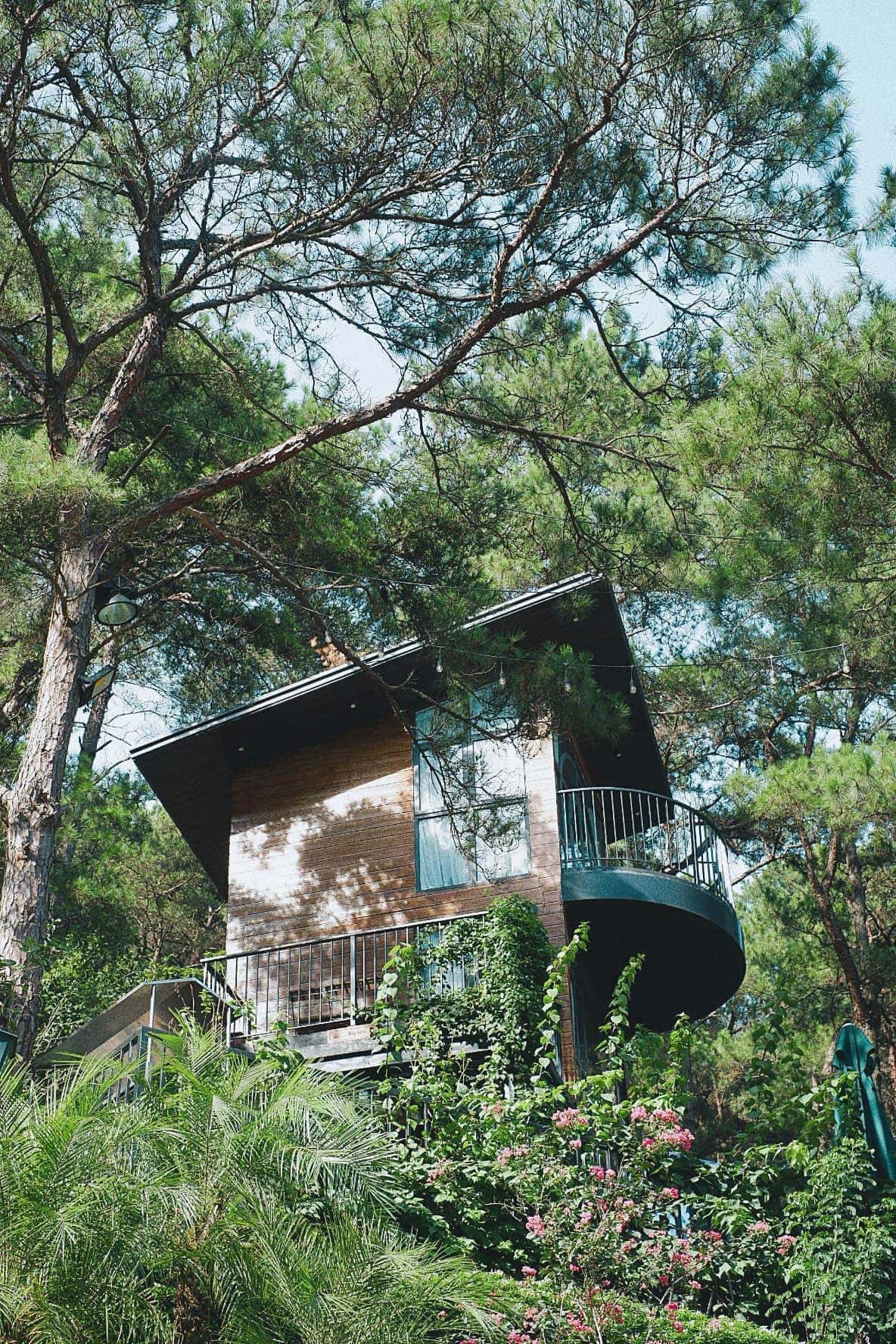 Nhà K3 (O'chen Villa) tại hồ Đồng Đò, Sóc Sơn — ảnh 13