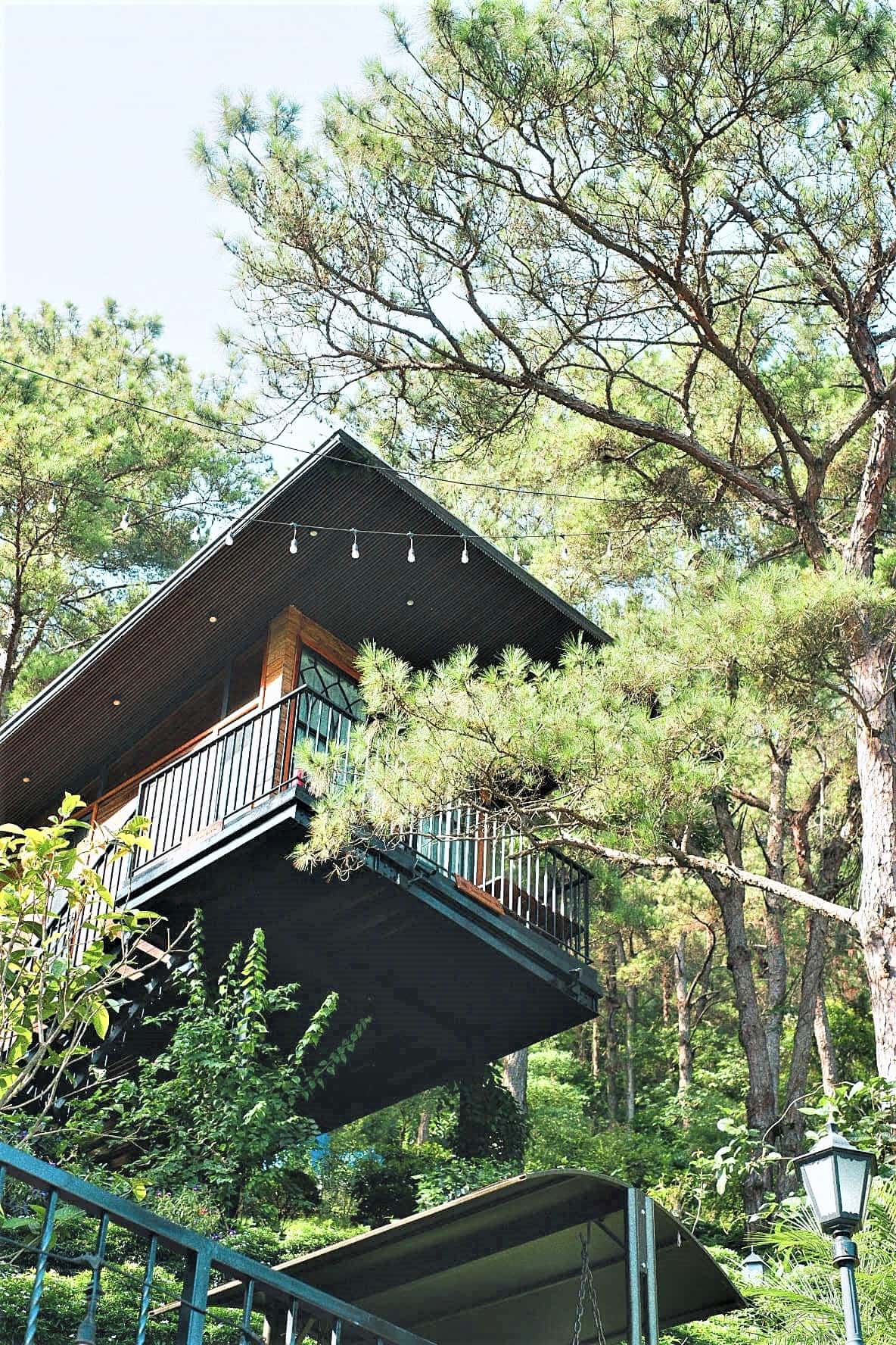 Nhà K2 (O'chen Villa) tại hồ Đồng Đò, Sóc Sơn — ảnh 9