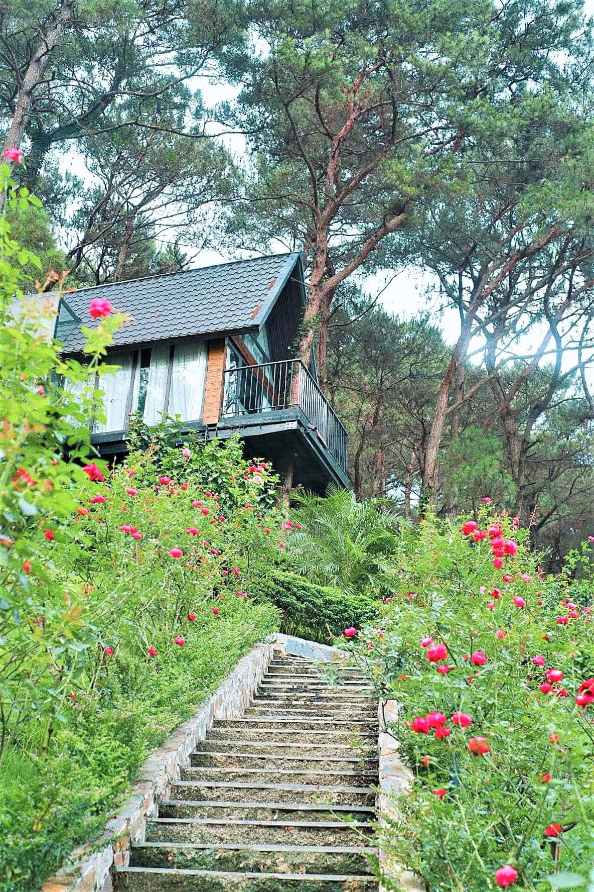 K4 House (O'chen Villa) at Đồng Đò Lake, Sóc Sơn — photo 14