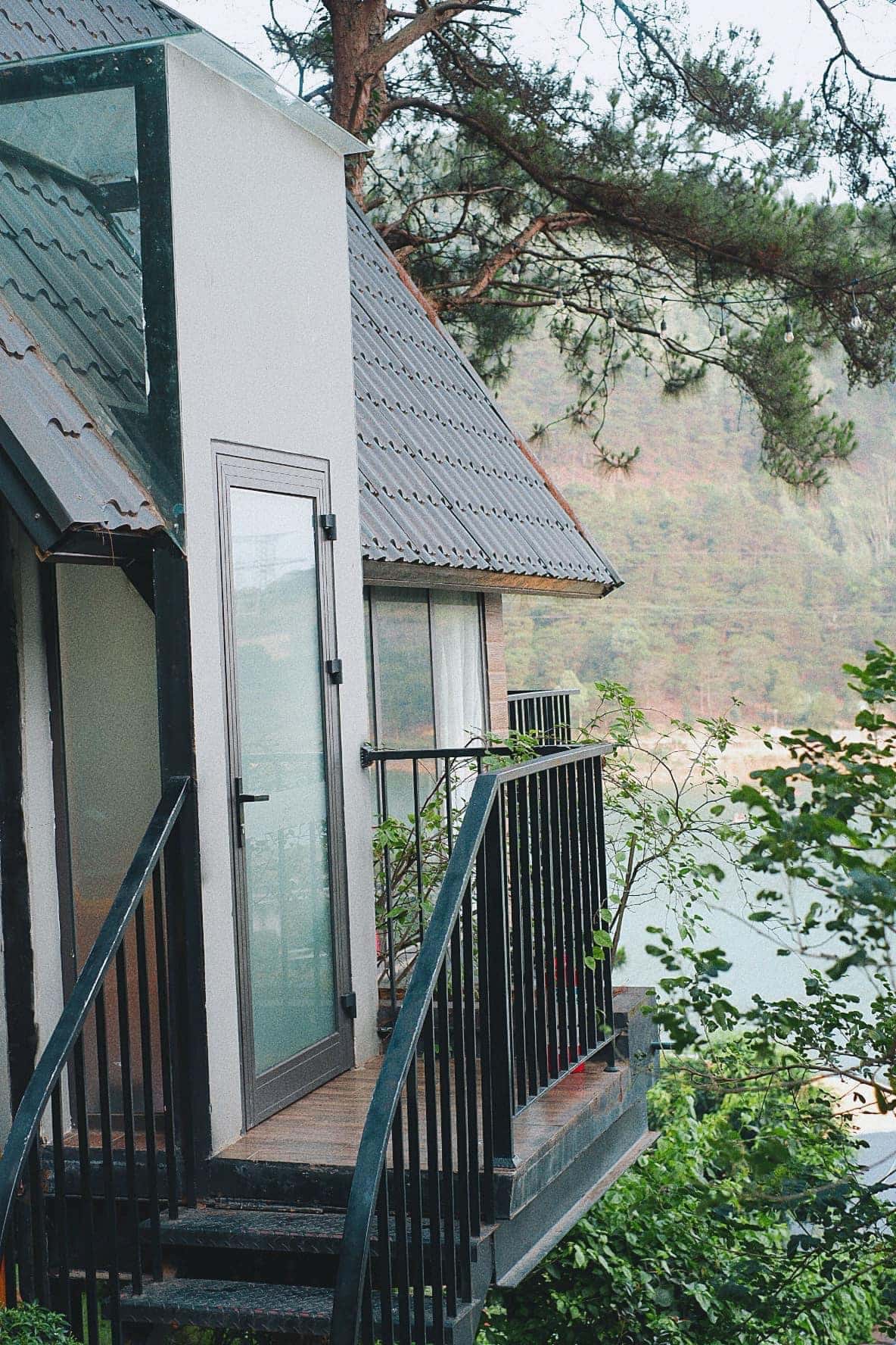 K4 House (O'chen Villa) at Đồng Đò Lake, Sóc Sơn — photo 16