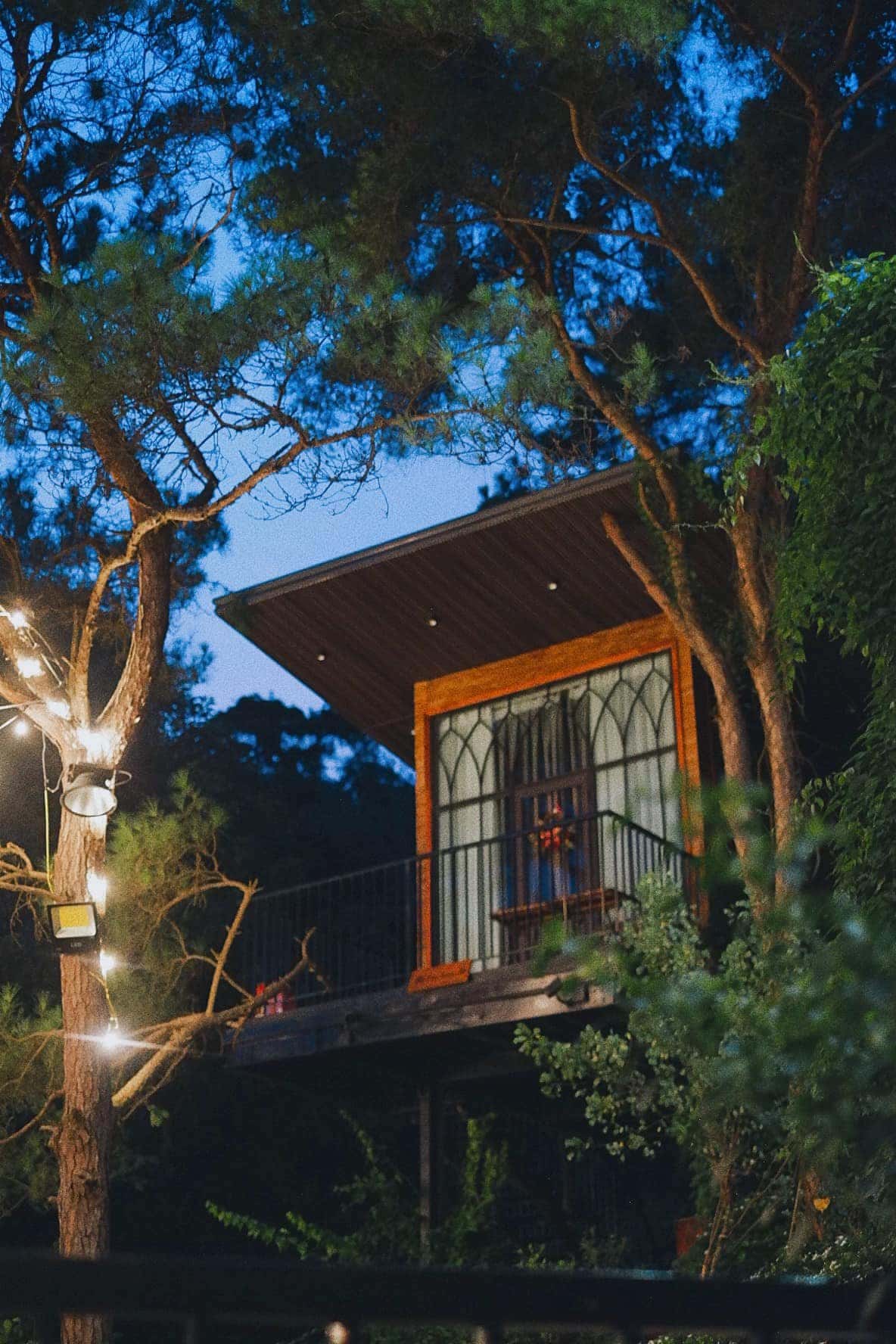Nhà K2 (O'chen Villa) tại hồ Đồng Đò, Sóc Sơn — ảnh 7