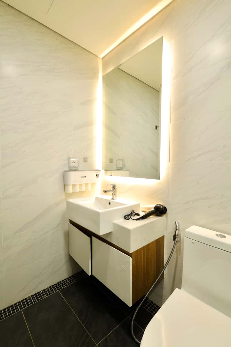 1604E2 (Harmony Homestay) Nguyễn Hoàng Tôn, Tây Hồ — ảnh 14