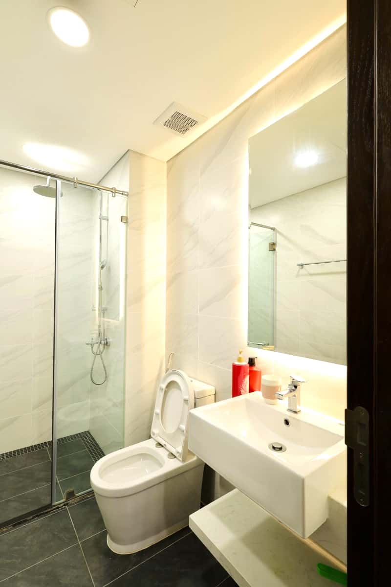 1604E2 (Harmony Homestay) Nguyễn Hoàng Tôn, Tây Hồ — ảnh 5