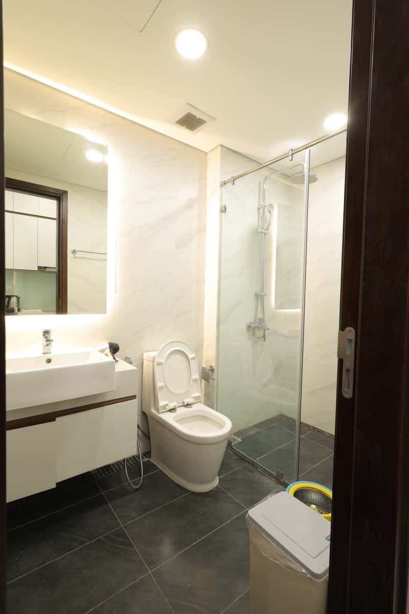 1604E2 (Harmony Homestay) Nguyễn Hoàng Tôn, Tây Hồ — ảnh 13
