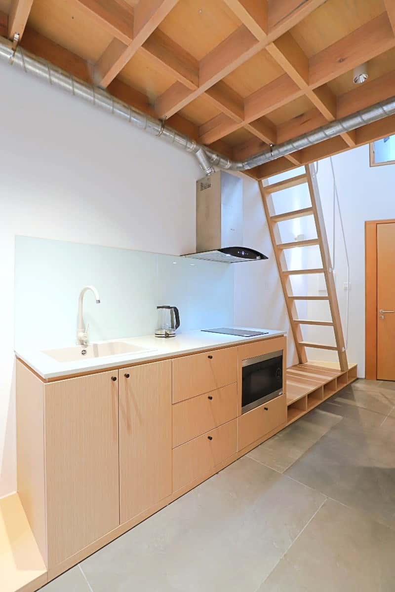 Casa Amarilla Boutique Apartment - A3 Lê Đại Hành, Hai Bà Trưng — ảnh 4