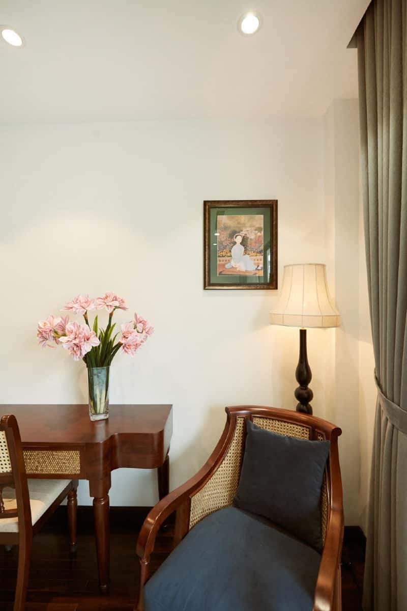 Camellia Residence - King Suites, Triệu Việt Vương, Hai Bà Trưng — 照片 11