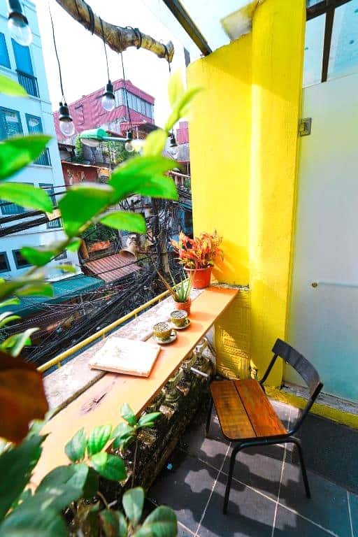 Thiec House Homestay, Hoàn Kiếm — ảnh 6