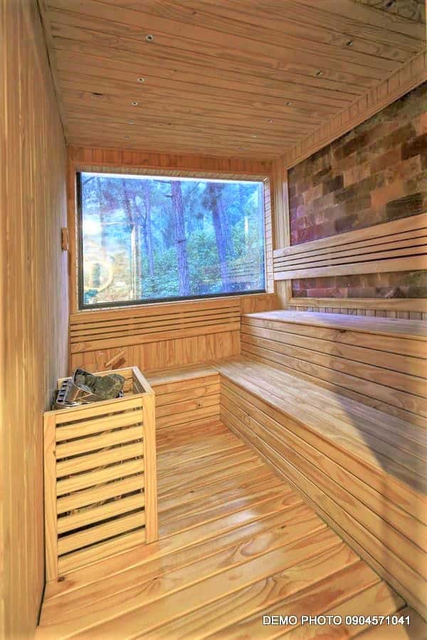 Villa D48 tại Sân Golf Tam Đảo, Vĩnh Phúc — 照片 32