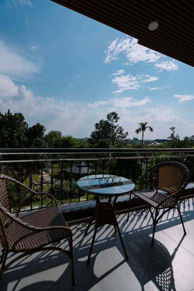 An Garden Villa，位于Sóc Sơn的Minh Phú — 照片 29