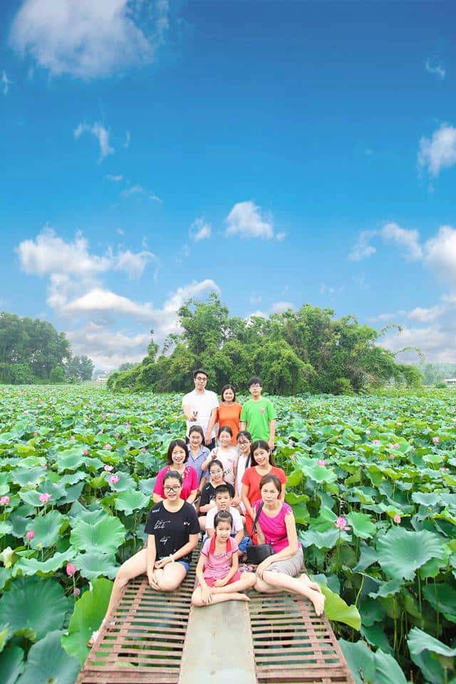 justfly khu du lich dam long ba vi hanoi