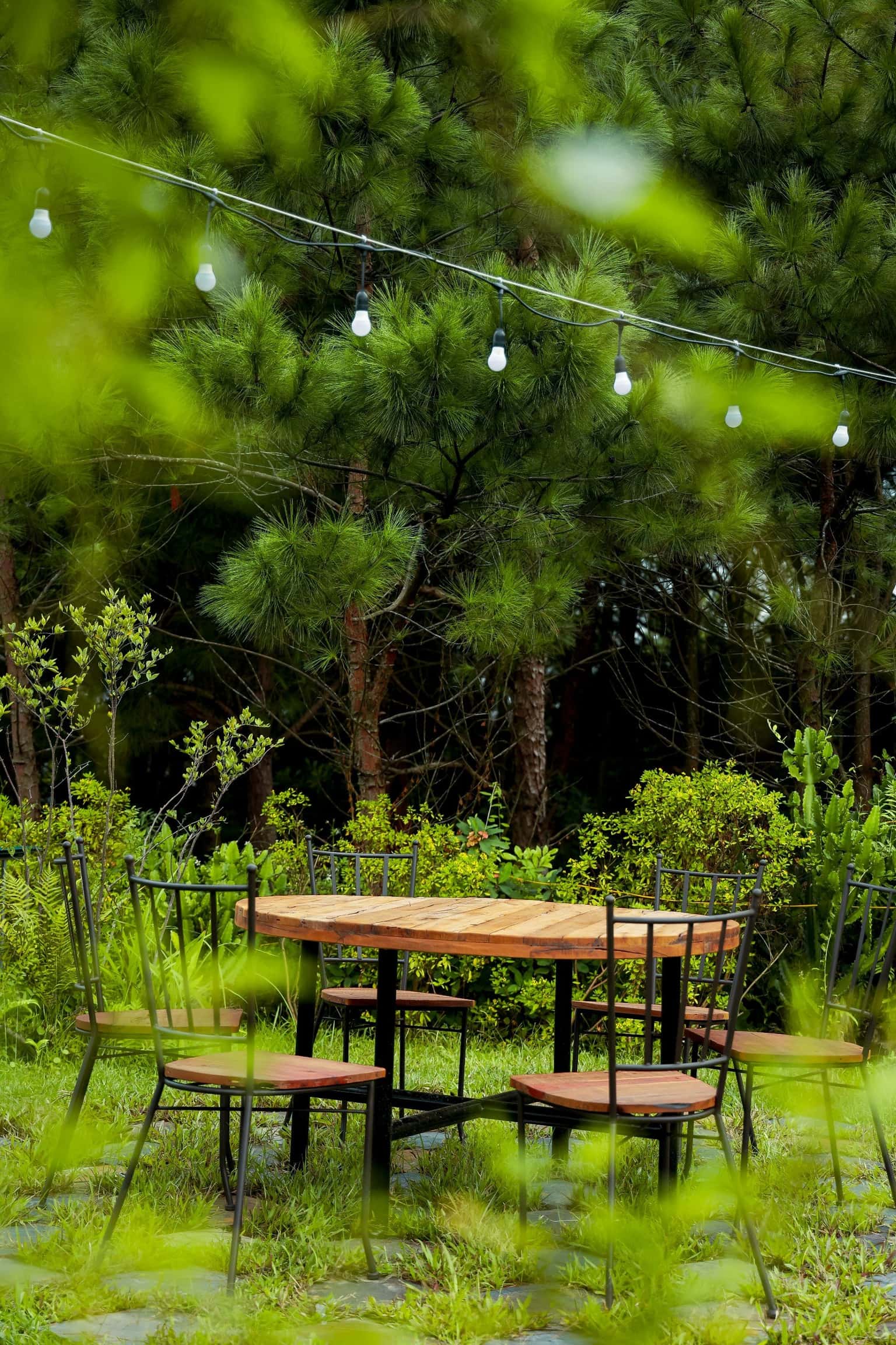 Earth House (Amaya Retreat) at Lâm Trường, Sóc Sơn — photo 24