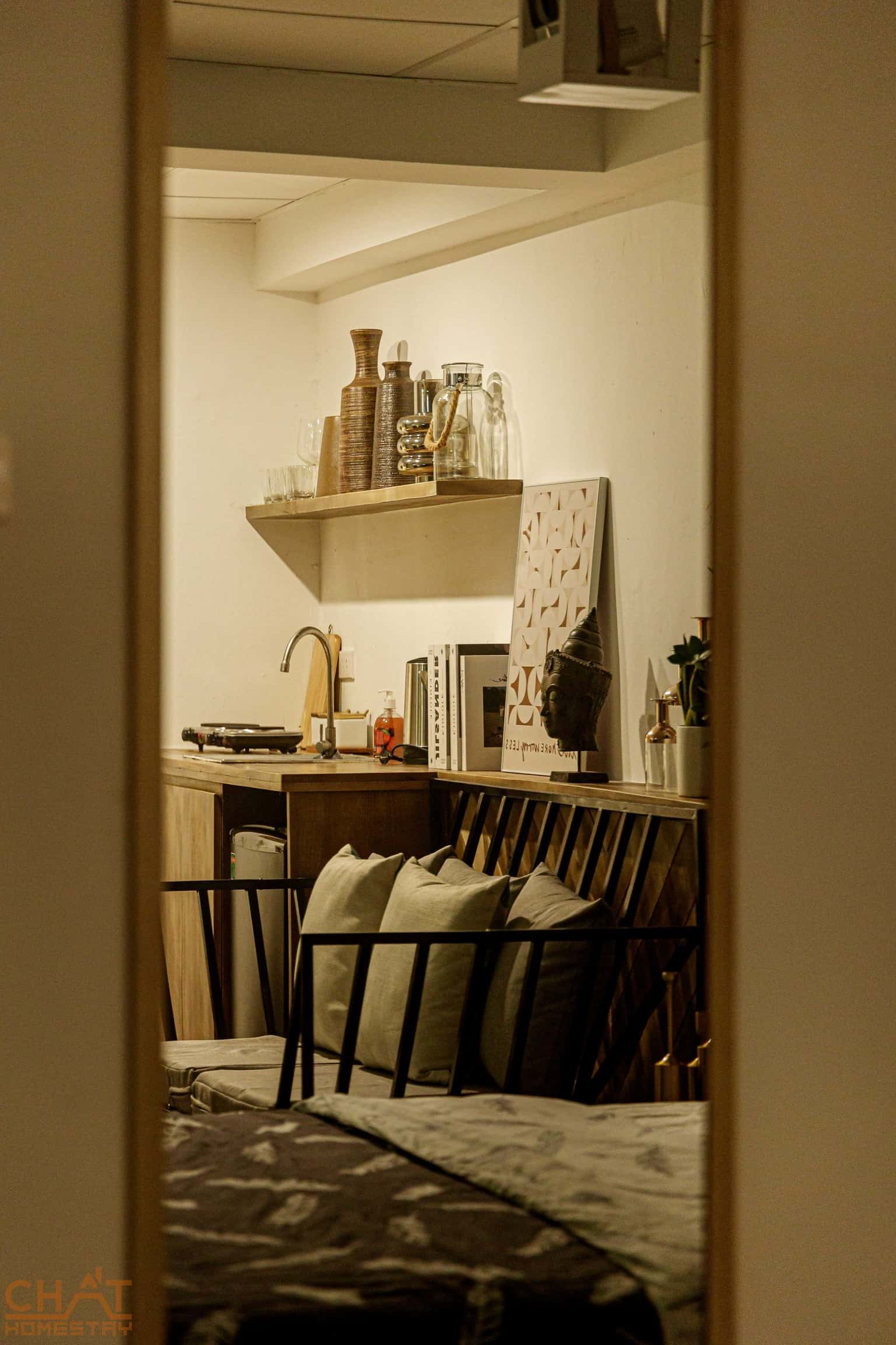 CL1 (Cozy Coner 1) - Chất Homestay, Ba Đình — photo 23