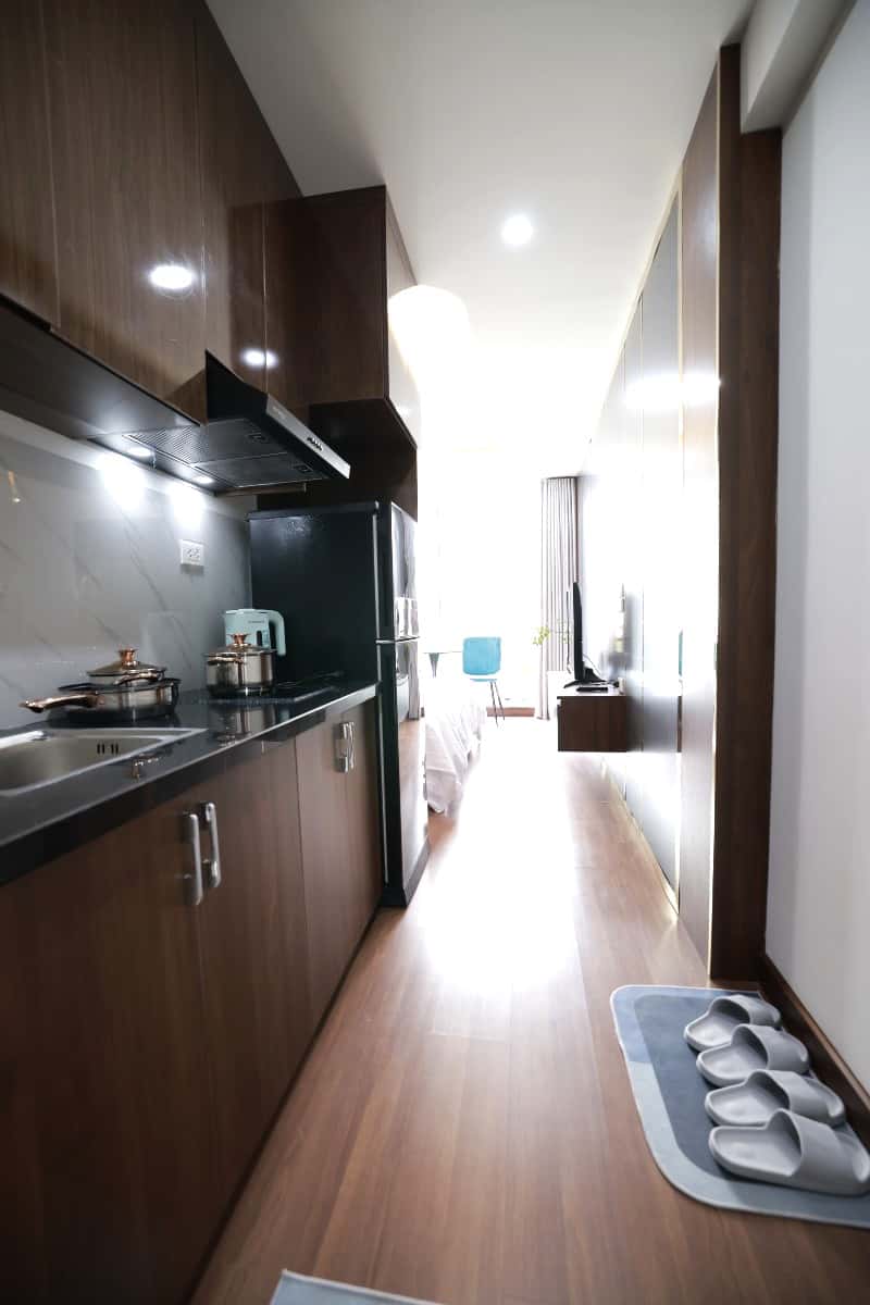 501 - Ann's House Đặng Thai Mai, Tây Hồ — photo 12