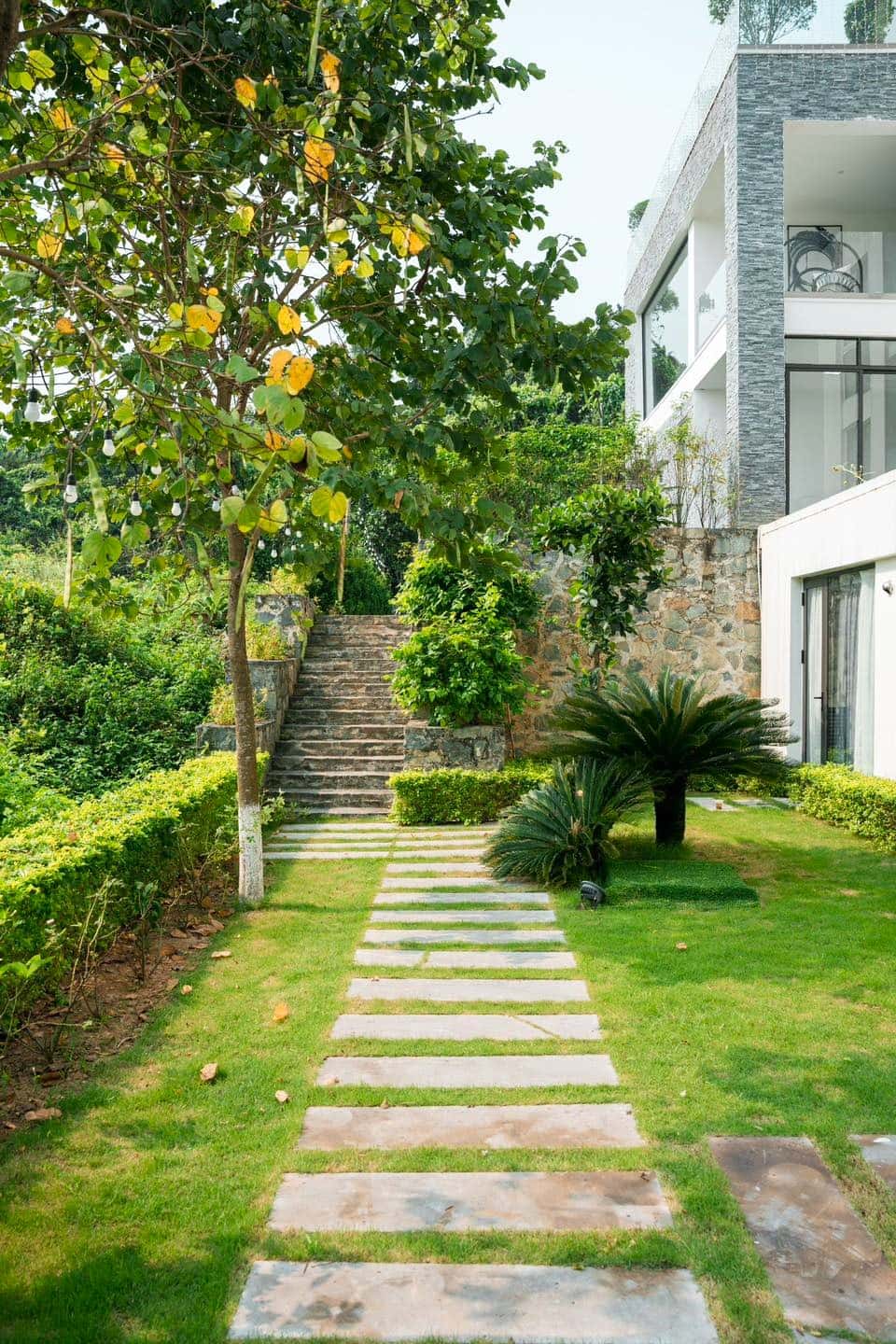 Villa A17 tại Sân Golf Tam Đảo, Vĩnh Phúc — ảnh 9
