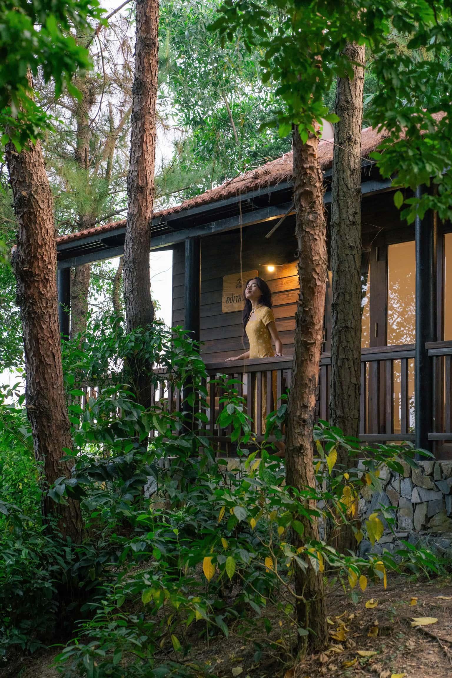 Một Tình (Một Homestay) tại Hồ Đồng Quan, Sóc Sơn — ảnh 4