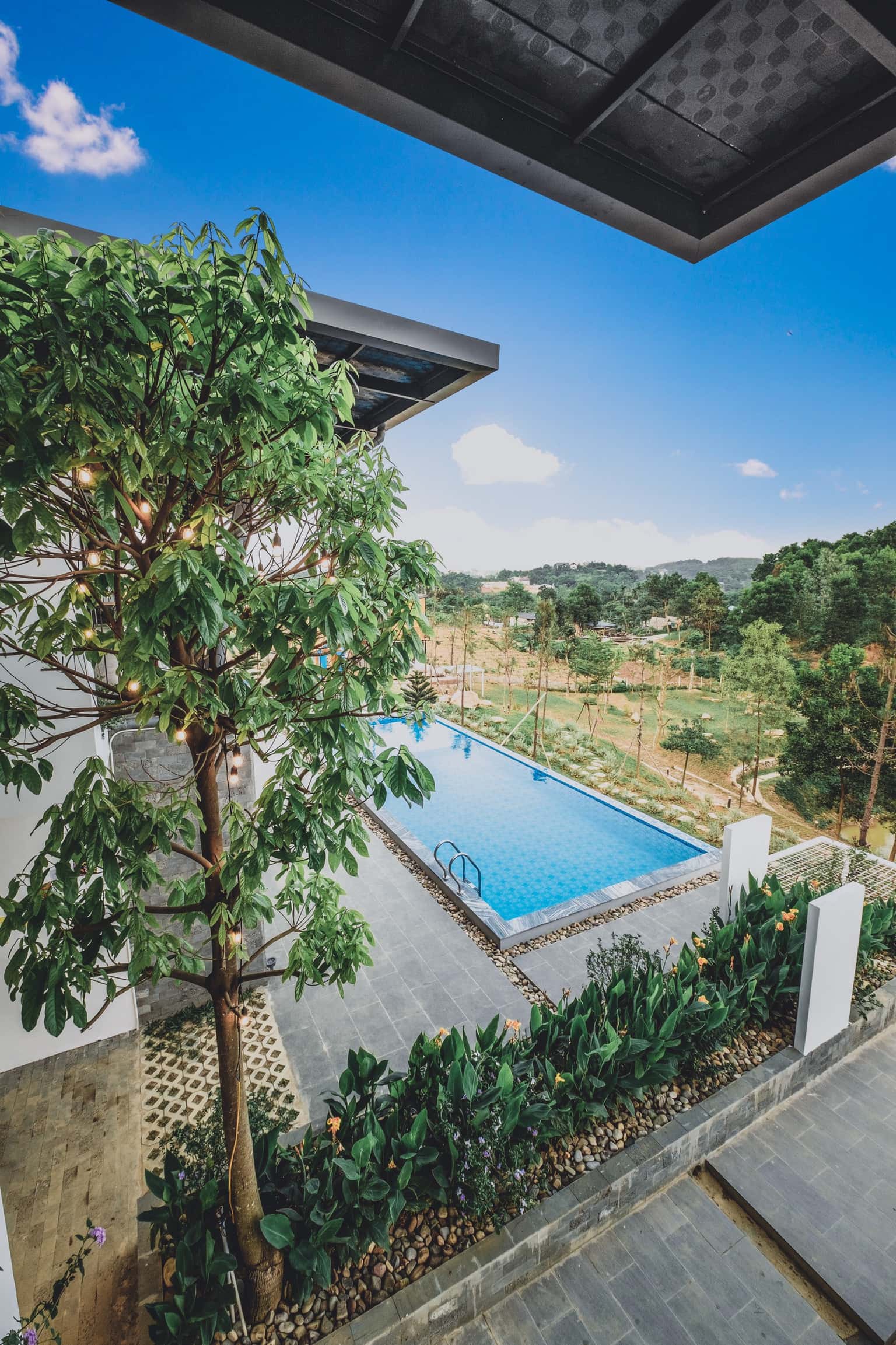 be boi flamenco villa de montana homestay ba vi ha noi 