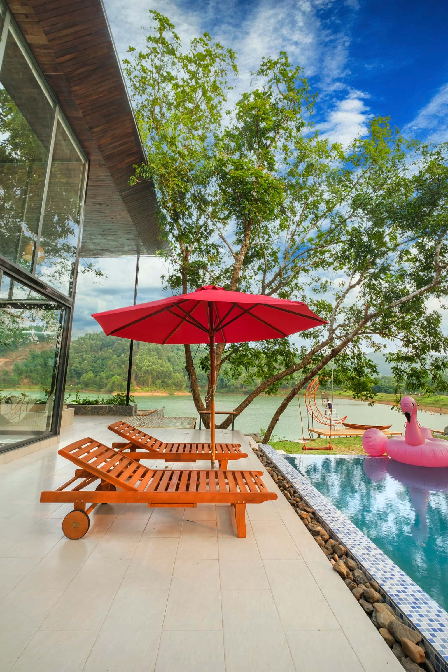 Hồ Trên Núi - Giếng Homestay, Hoà Bình — ảnh 13