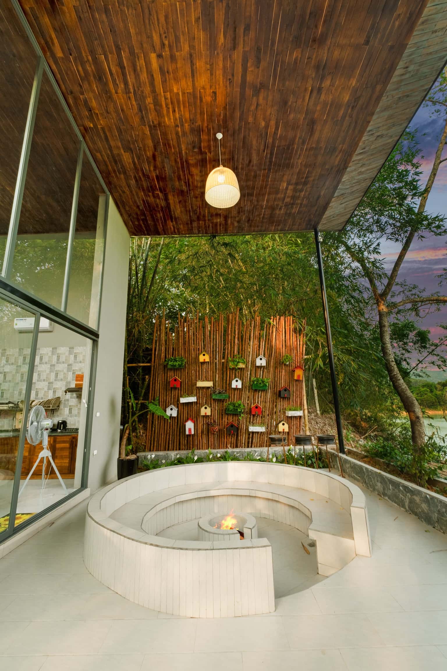 Hồ Trên Núi - Giếng Homestay, Hoà Bình — ảnh 14