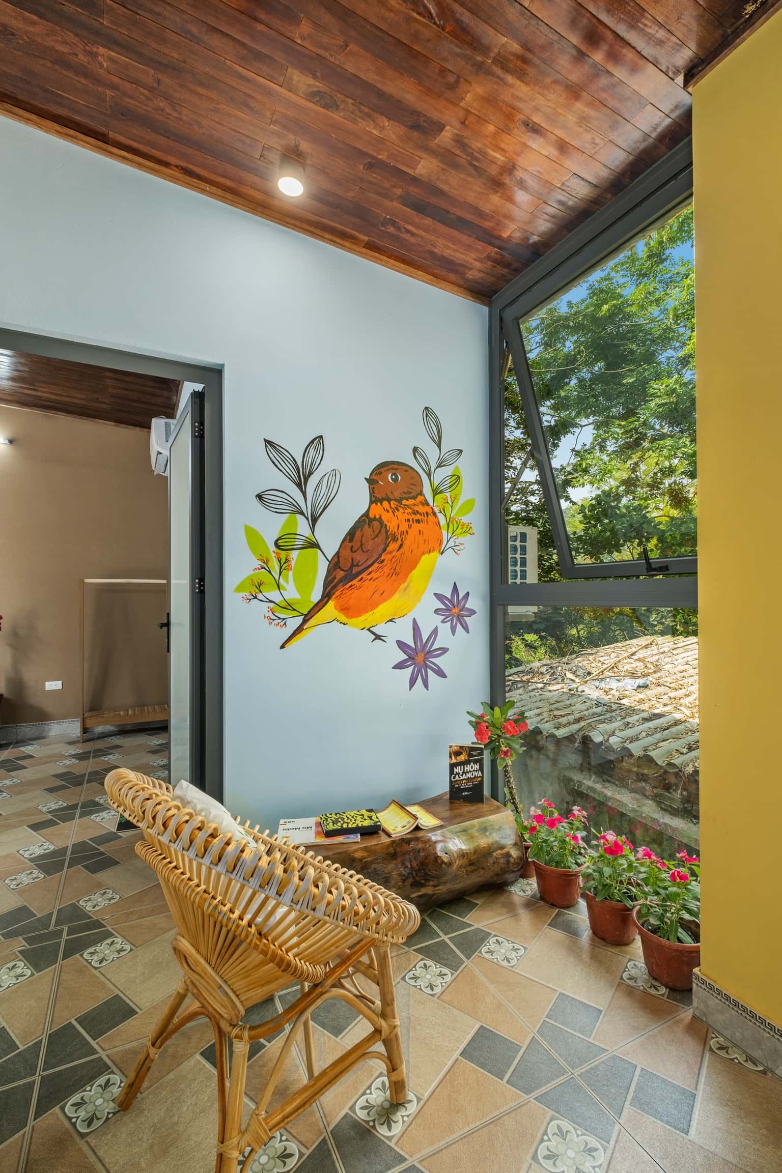Hồ Trên Núi - Giếng Homestay, Hoà Bình — ảnh 22
