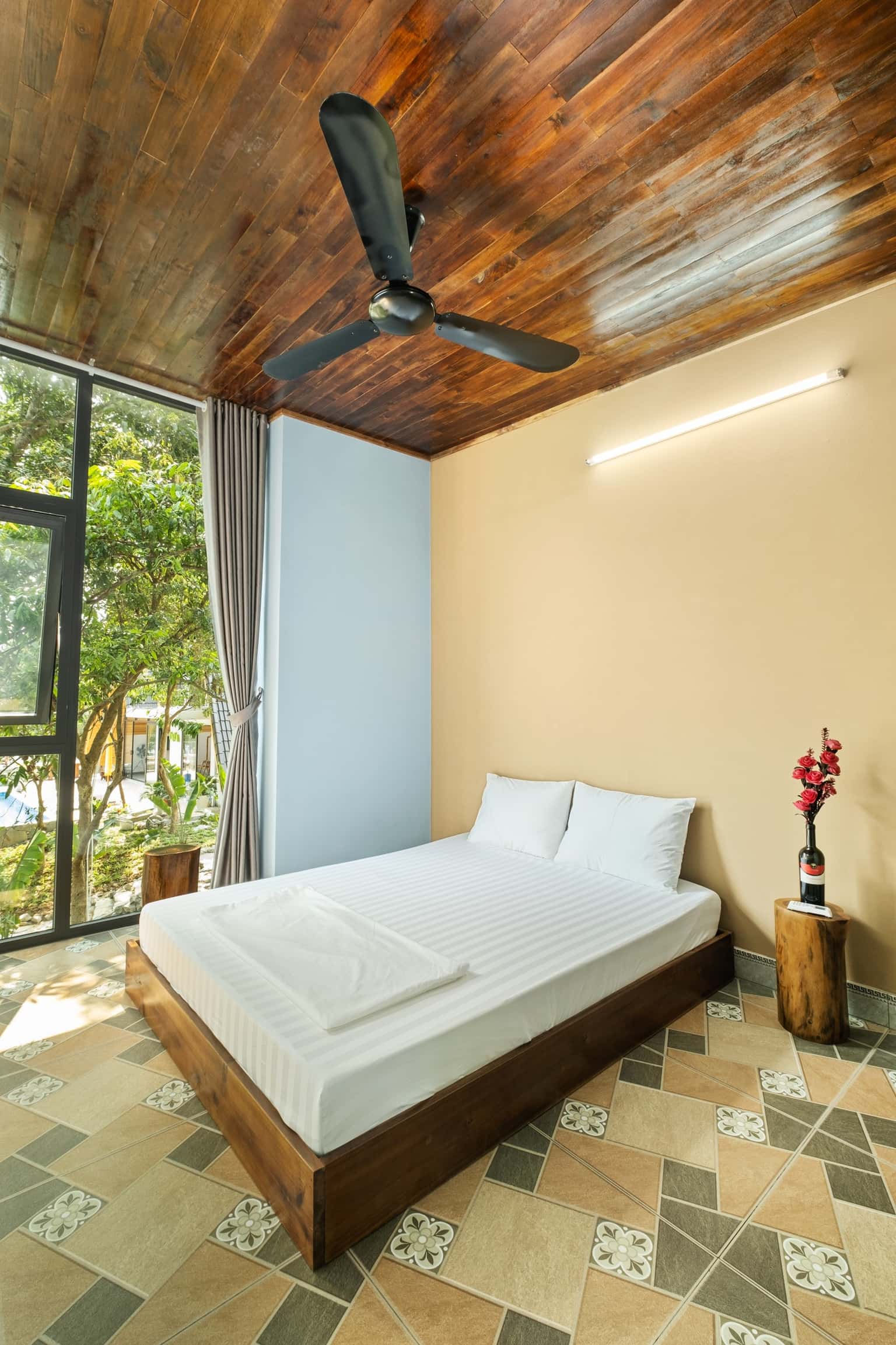Hồ Trên Núi - Giếng Homestay, Hoà Bình — ảnh 24
