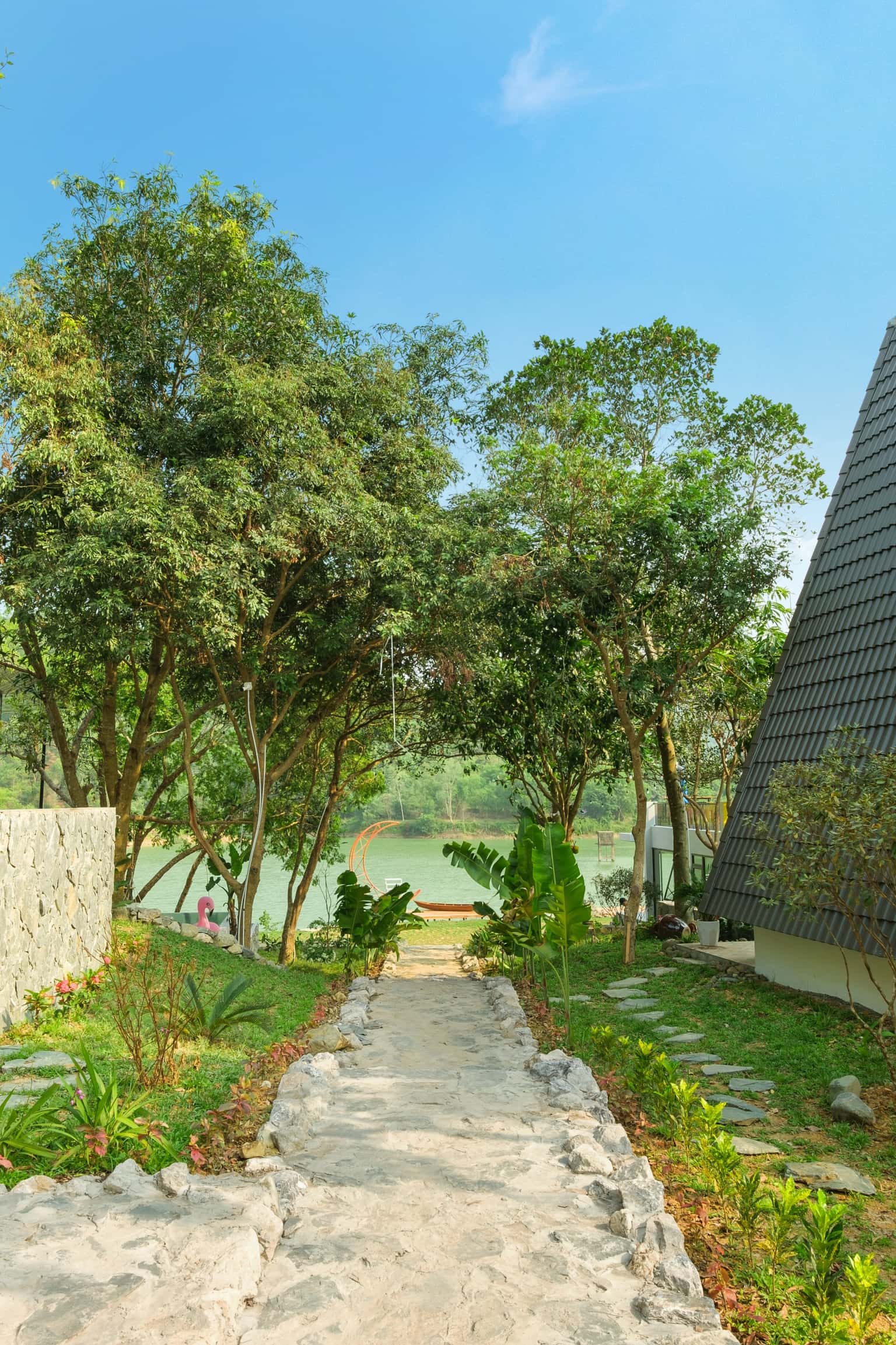 Đèn Mây Trắng - Giếng Homestay, Hoà Bình — 照片 7
