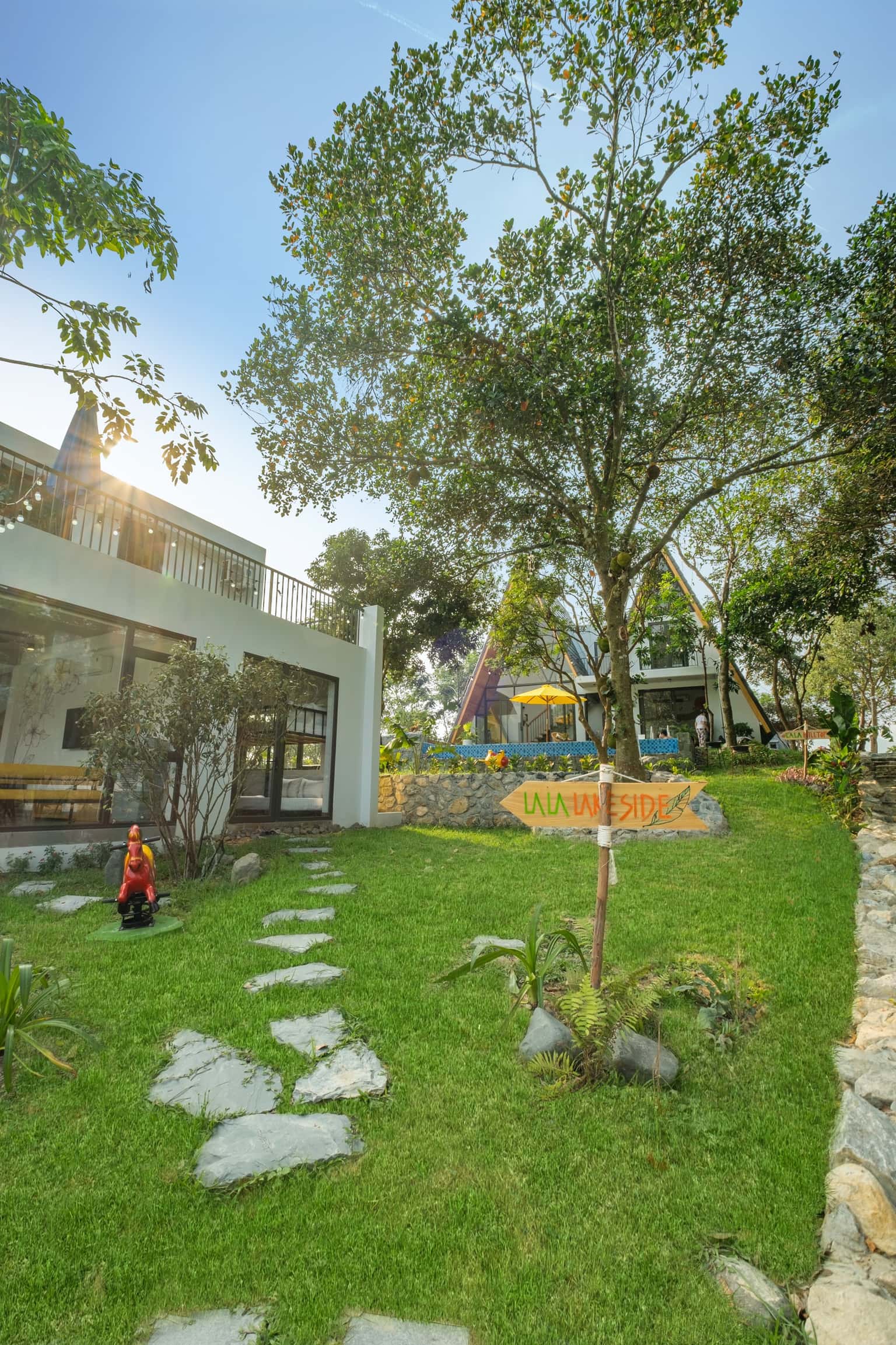 Hilltop Villa (Lala Villas), Hoà Bình — ảnh 12