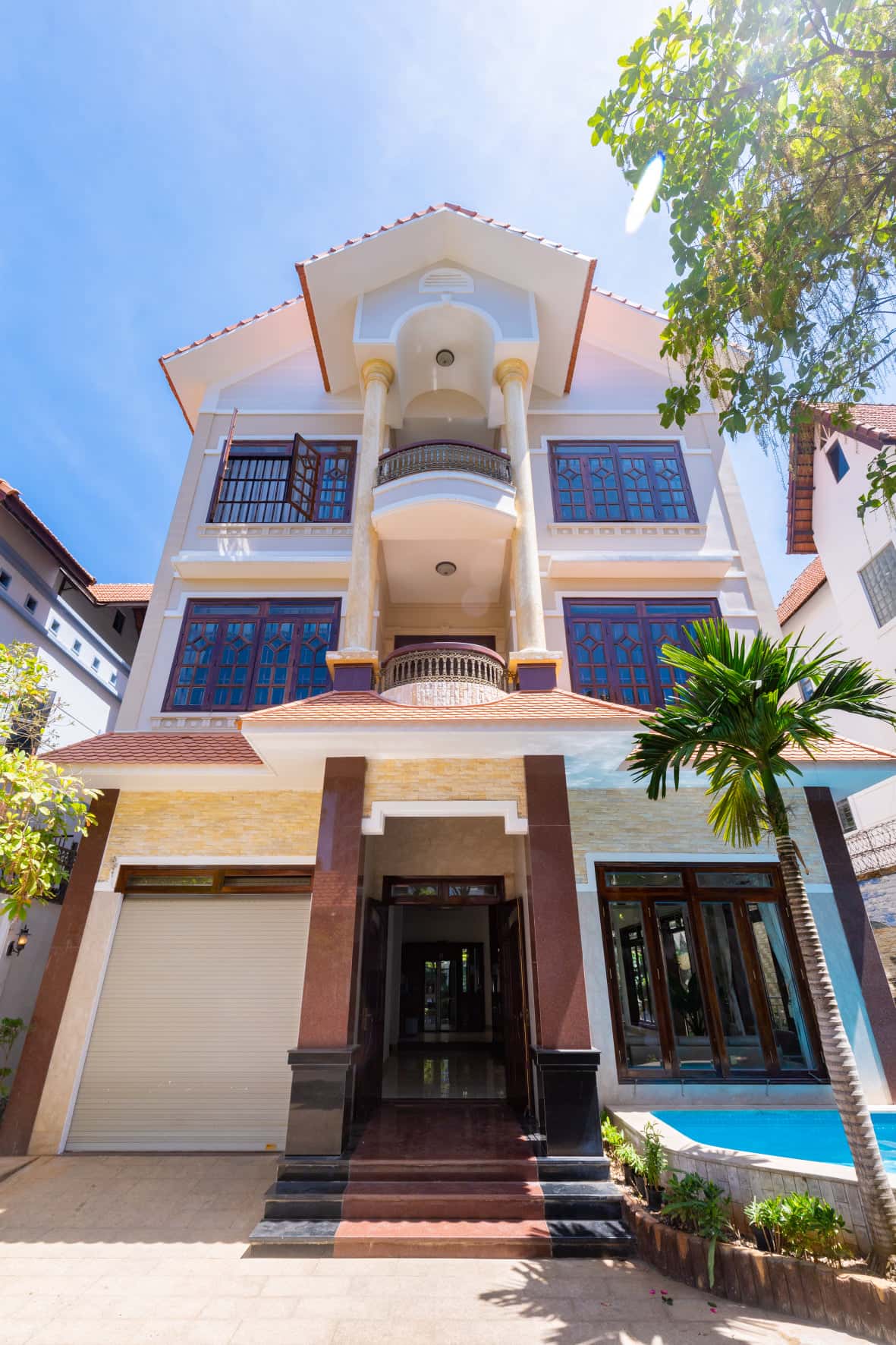 Palm Villa 24 sát biển, số 45 Trần Phú, Vũng Tàu — ảnh 7