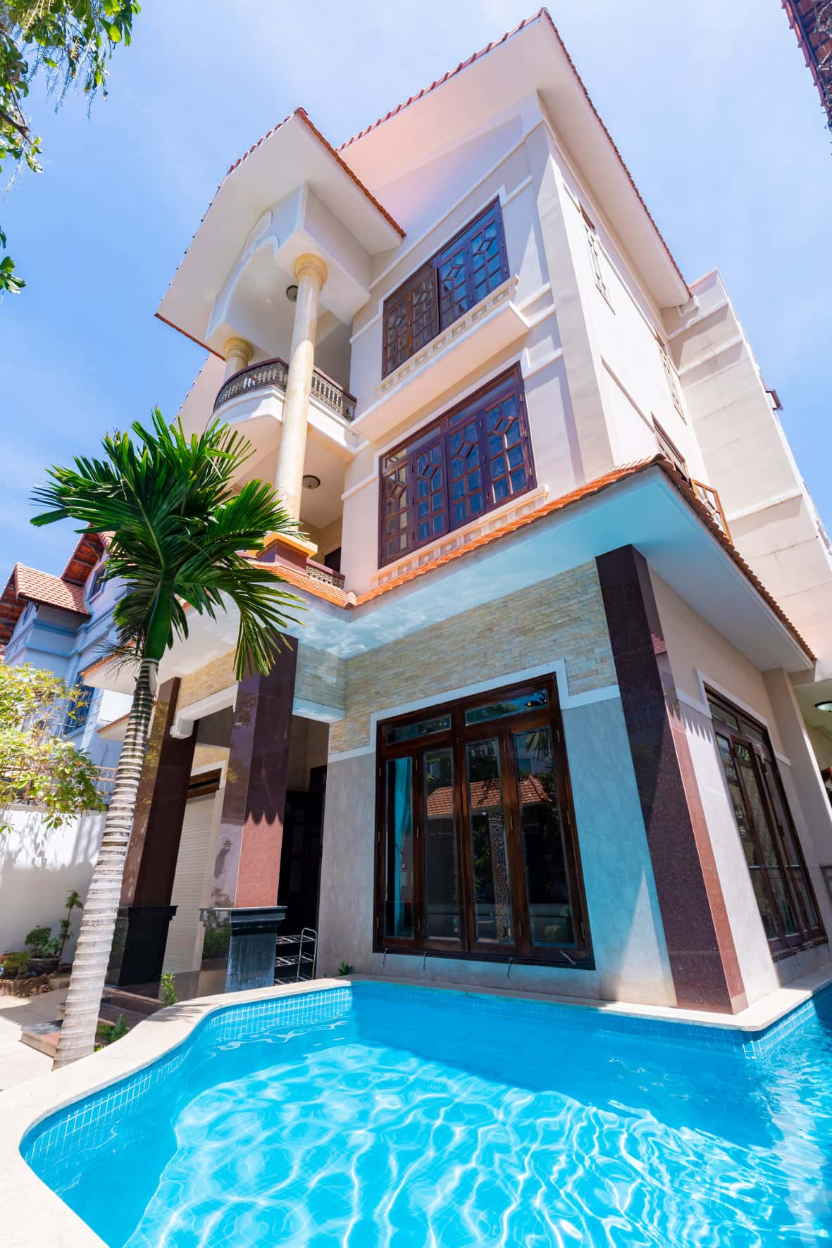 Palm Villa 24 sát biển, số 45 Trần Phú, Vũng Tàu — ảnh 6