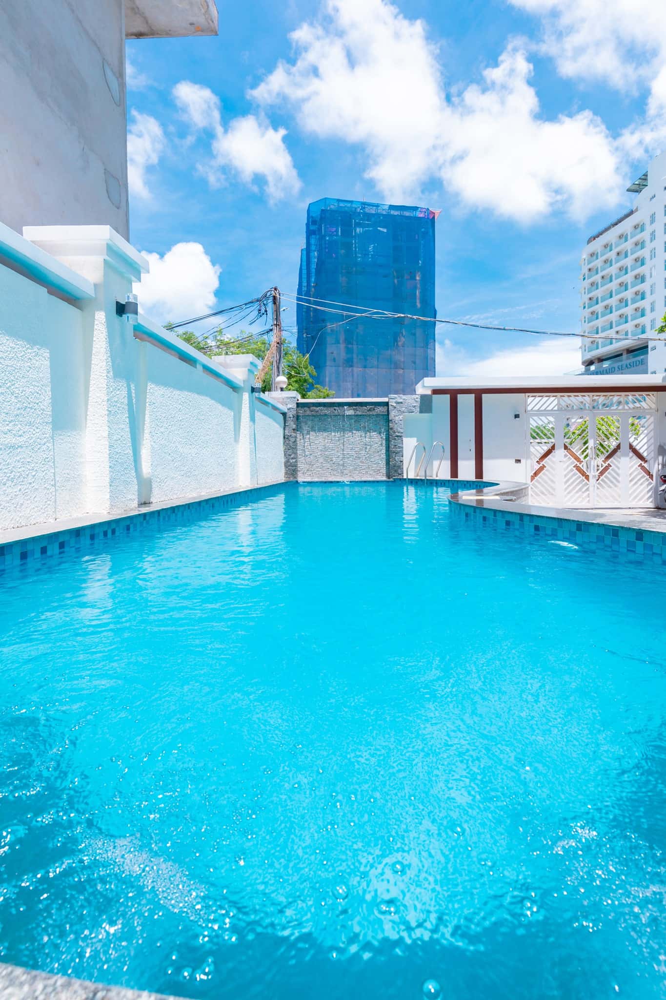 Palm Villa 26 海景别墅, 42/5 Trần Phú, Vũng Tàu — 照片 6