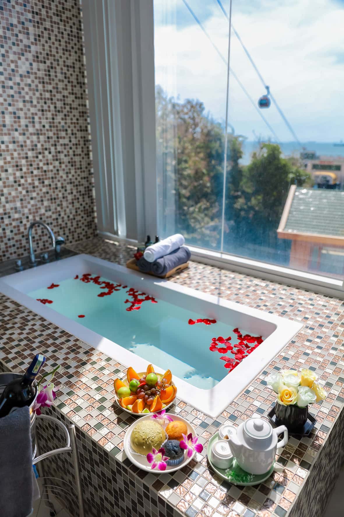 Palm Villa 32海景别墅，Trần Phú 6/6A号，Vũng Tàu — 照片 5