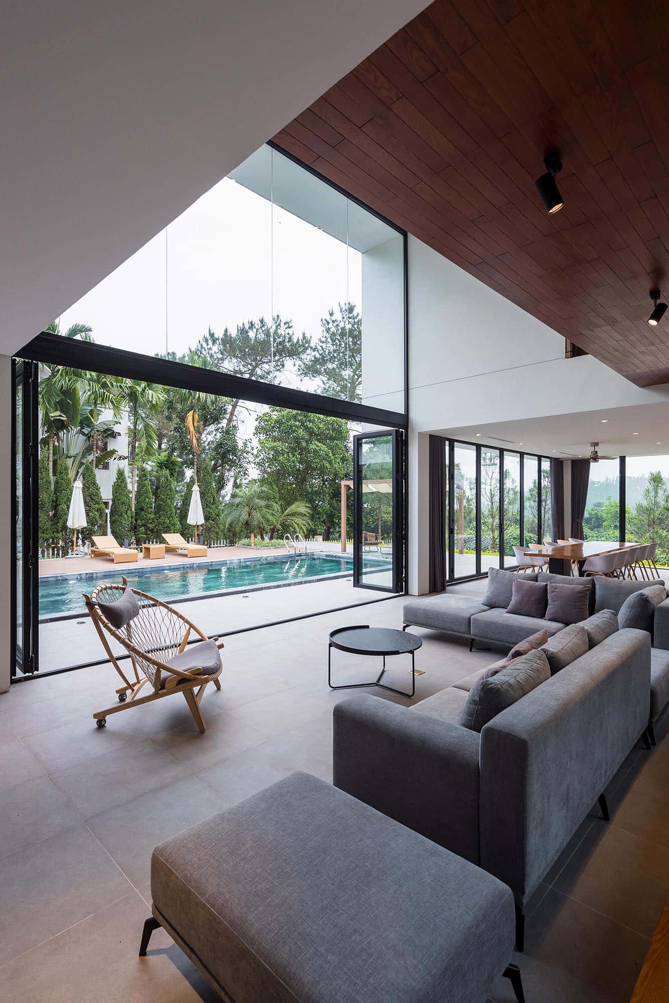Villa C26 tại Sân Golf Tam Đảo, Vĩnh Phúc — ảnh 3