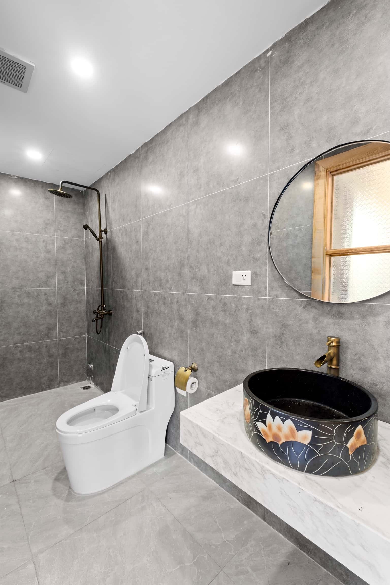 Wynn Mountain Pond Bungalow tại Vân Hòa, Ba Vì — ảnh 5