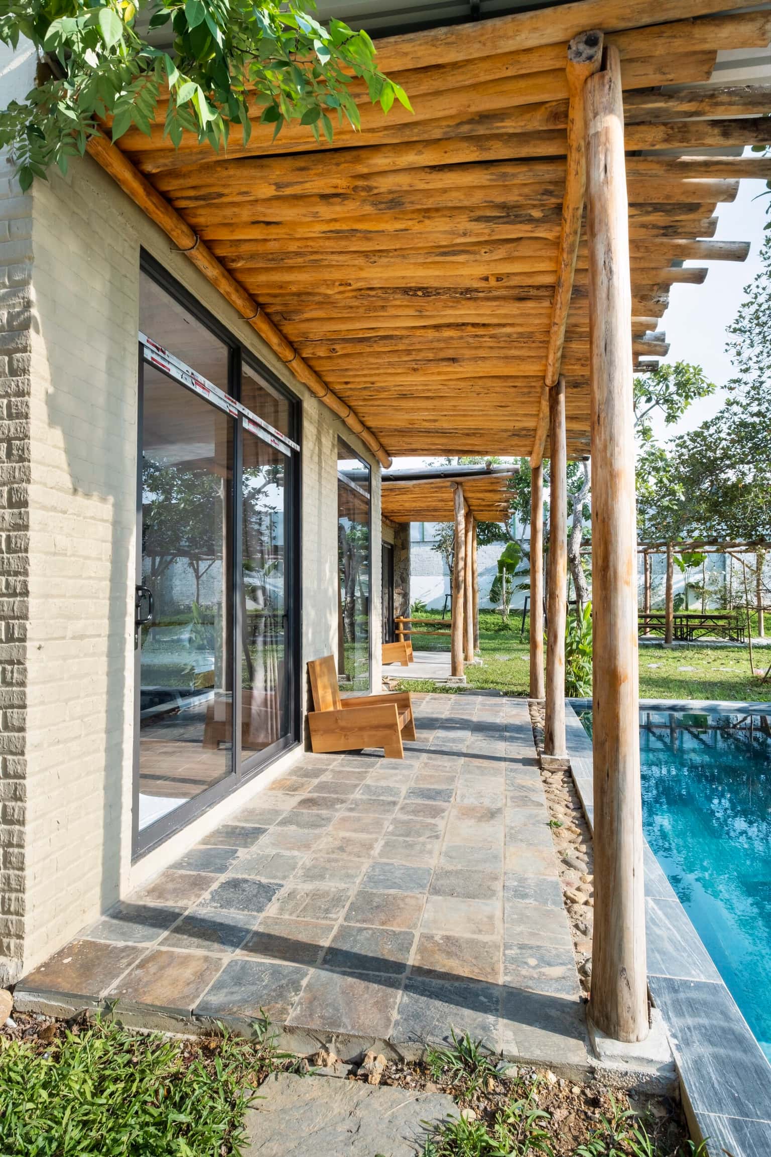 Wynn Mountain Pond Bungalow tại Vân Hòa, Ba Vì — ảnh 11
