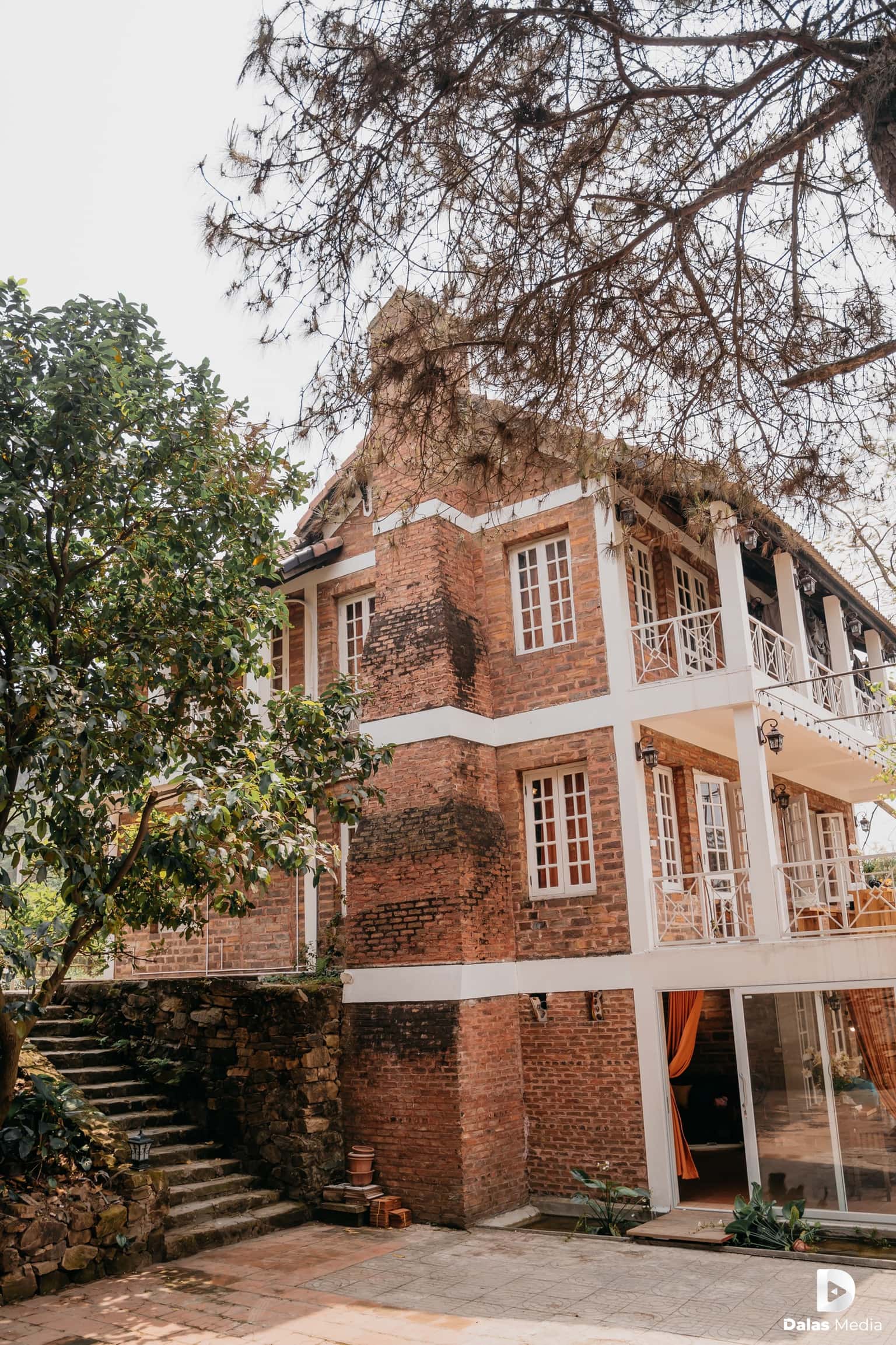 Mây House, Sóc Sơn () — 照片 8