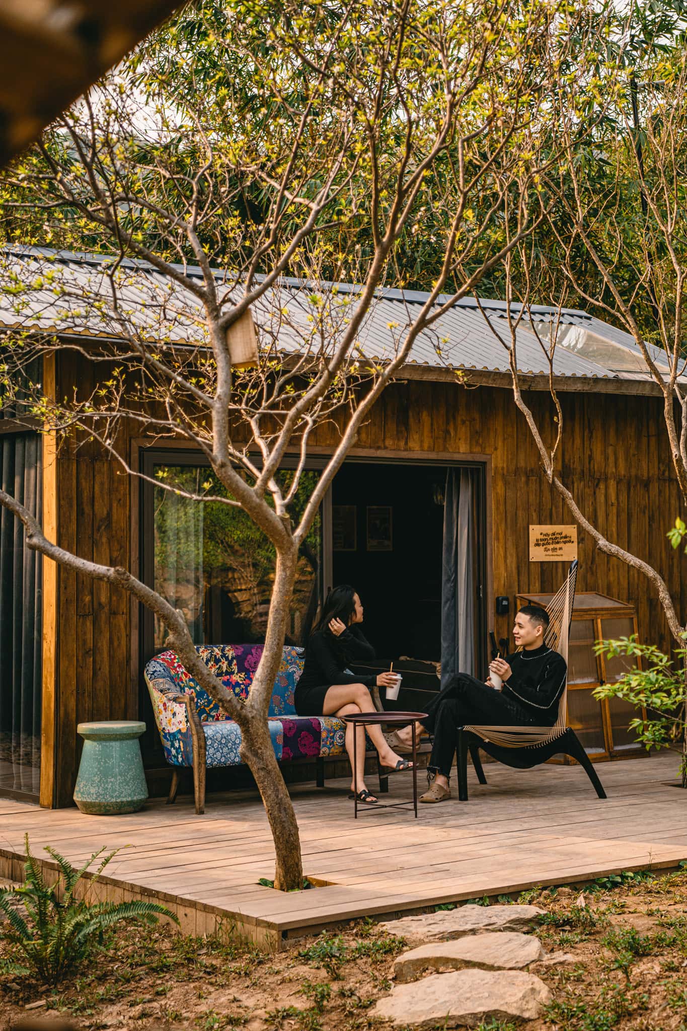 Mận House (Ao Garden) tại Lâm Trường, Sóc Sơn — ảnh 7