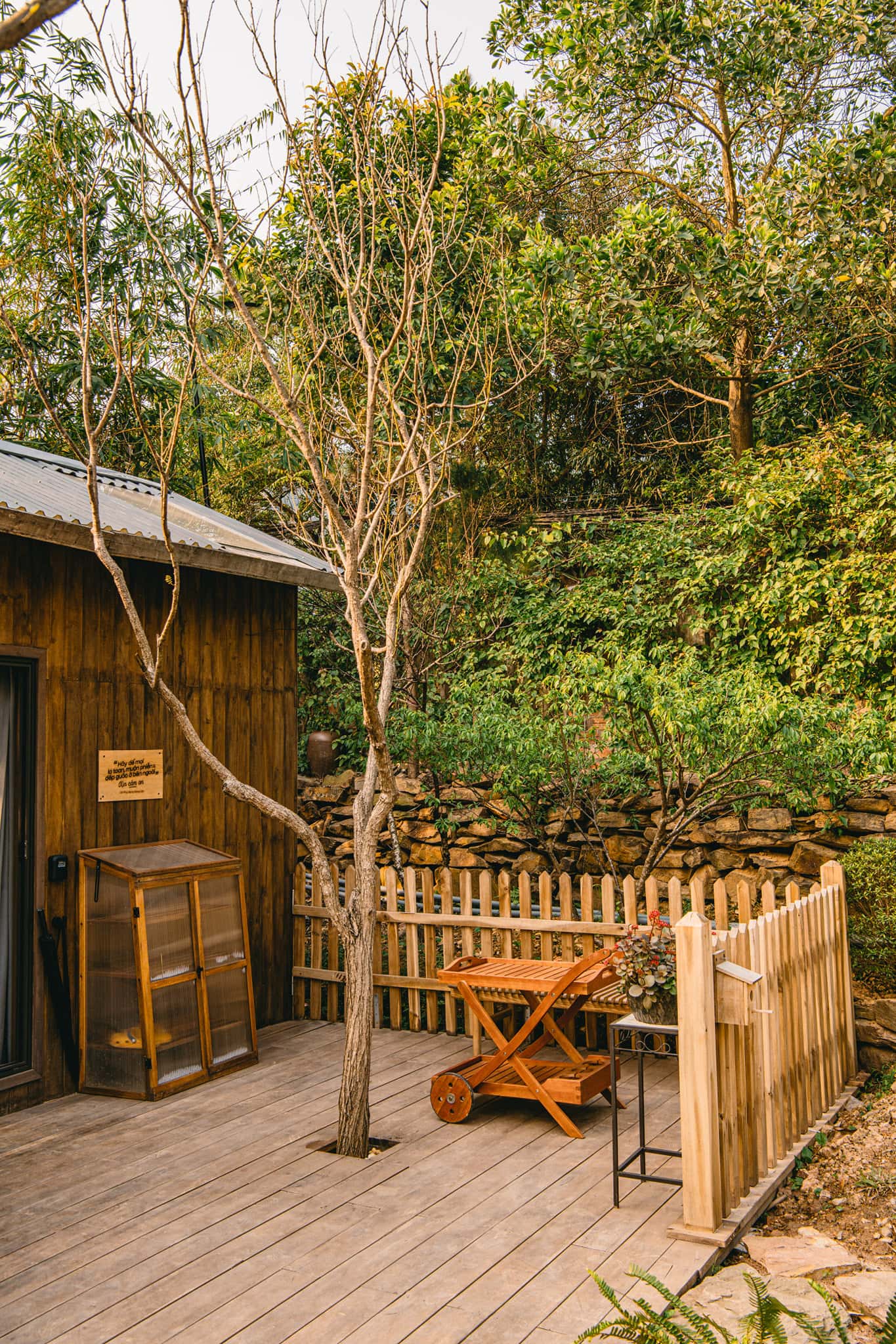 Mận House (Ao Garden) tại Lâm Trường, Sóc Sơn — ảnh 8